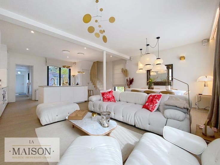 Spacious and bright 4-bedroom house – WSP
