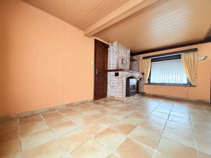 Lichtrijke woning met 2 slaapkamers en zonnige tuin