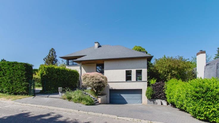 WATERLOO - Chenois - Spacious VILLA (5 bed/3 bath) with pool