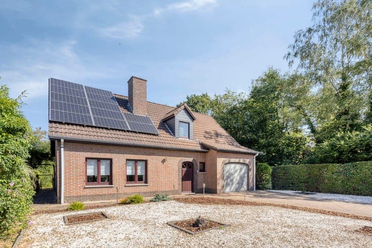 House in Zemst