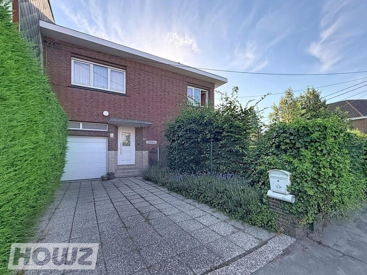 House in Mouscron
