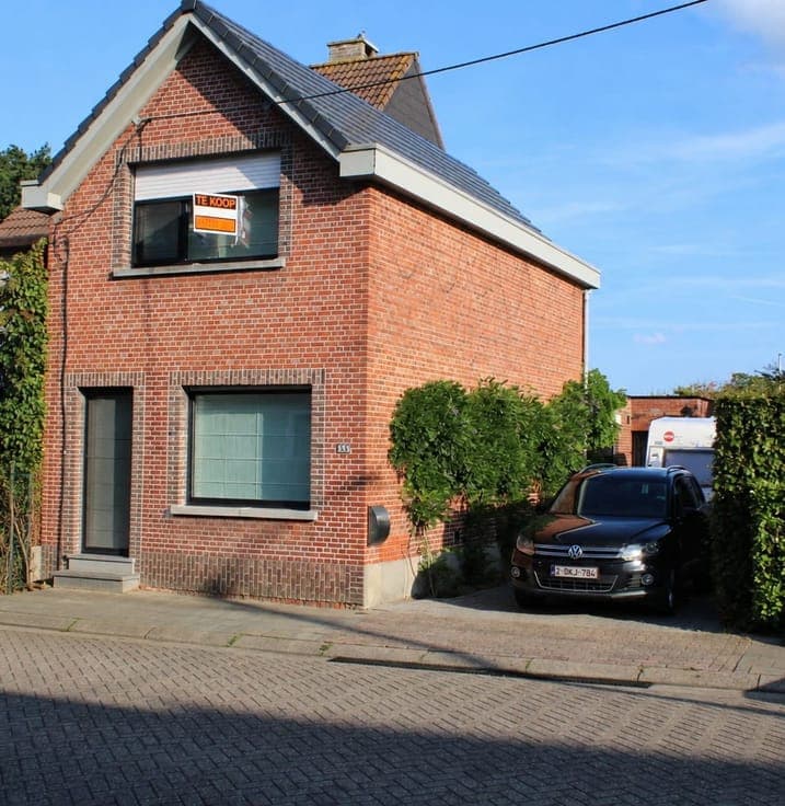 House in Brecht