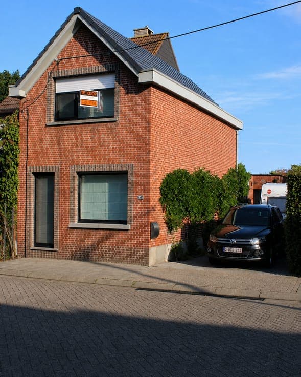 House in Brecht