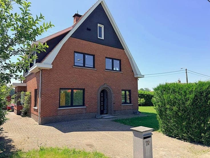 House in Wuustwezel