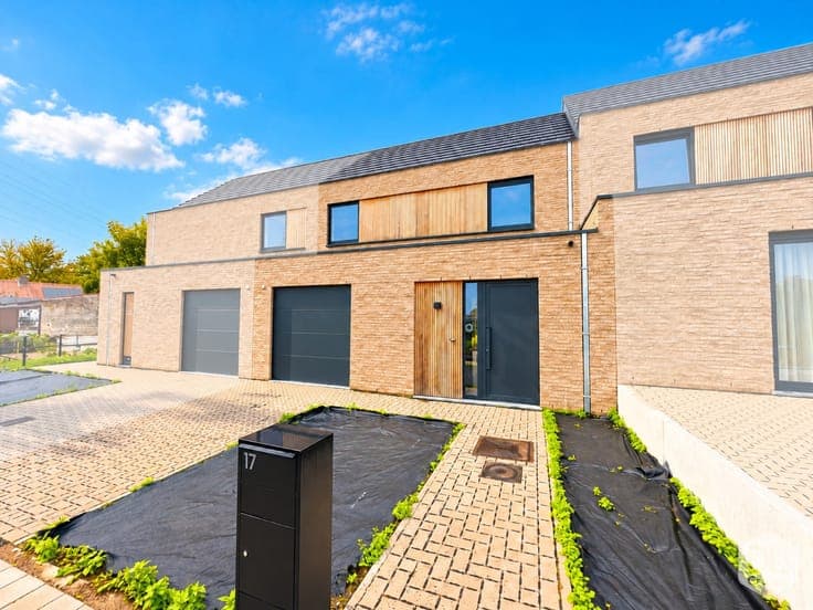 House in Mouscron