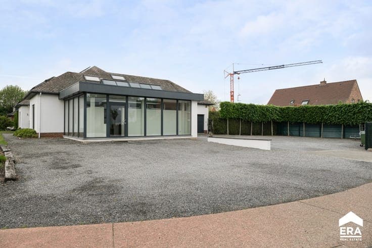 House in Diepenbeek