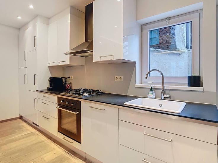 Renovated house for sale in Rupelmonde