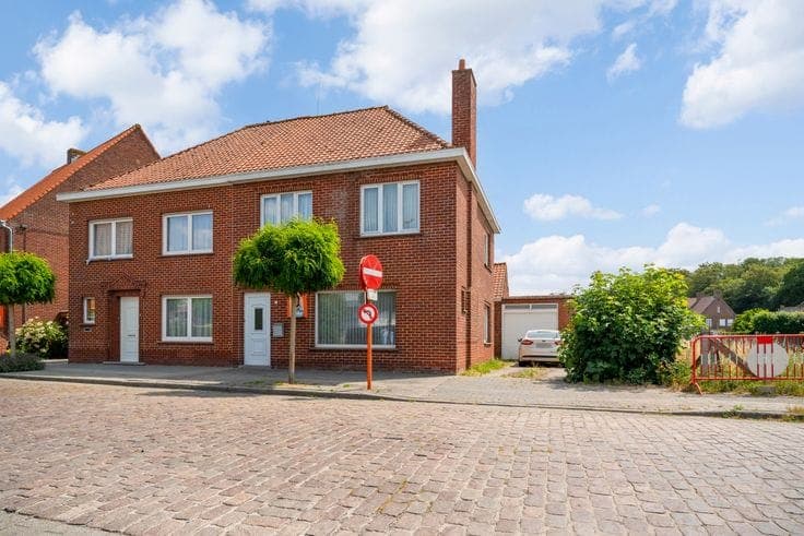 House in Ypres
