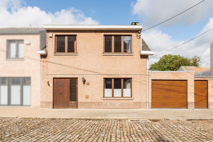 Semi-detached house with 3 bedrooms in Tienen