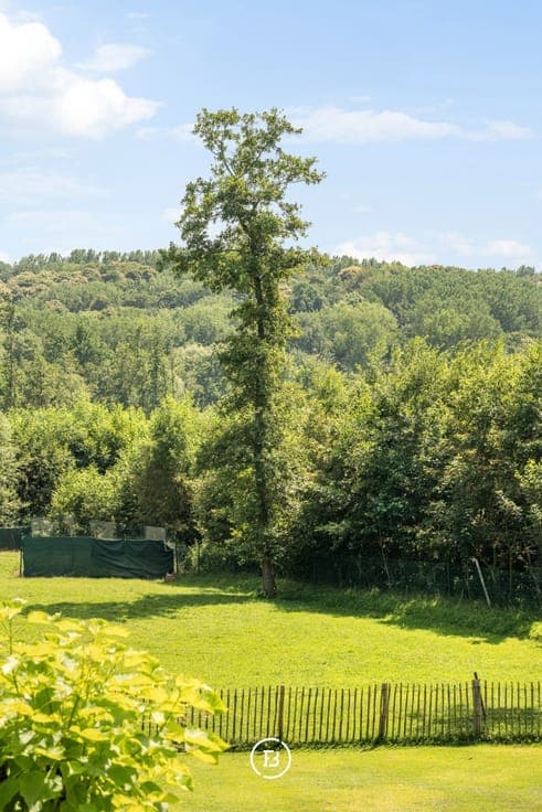 English rural villa