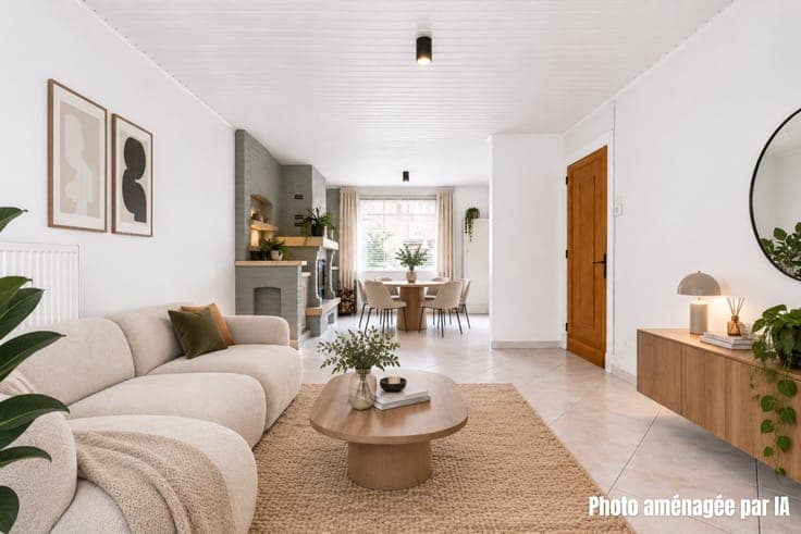 House in Luingne