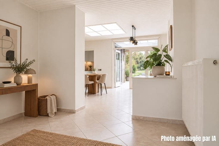 House in Luingne