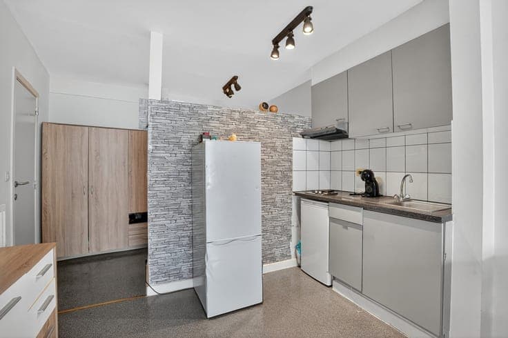 Investment property - Appartementbulding