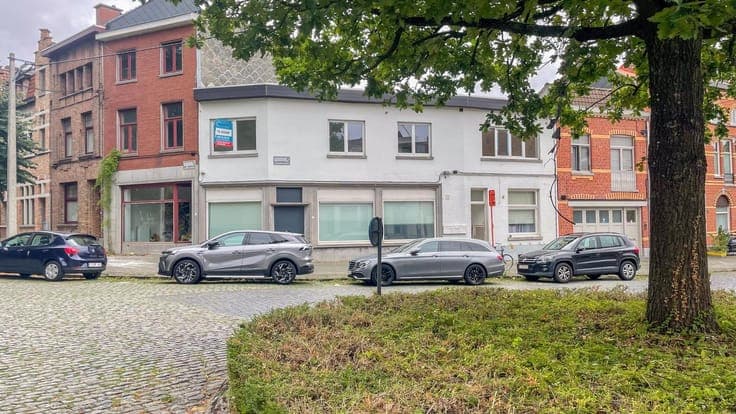 Investment property - Appartementbulding