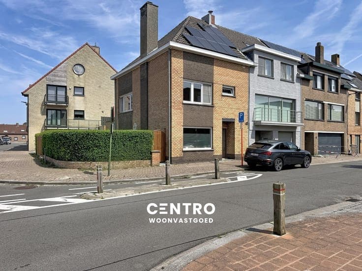 Instapklare HOB met 3 slpks (5 slpks mogelijk), garage én...