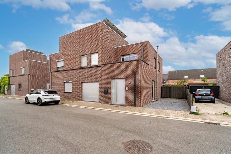 House in Harelbeke