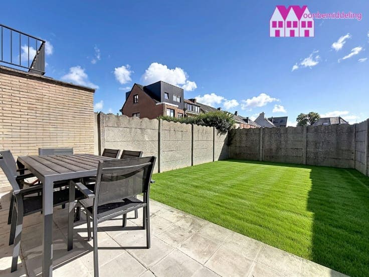 Aalst: knap modern, gerenoveerde woning met 3 slpks, ruim...