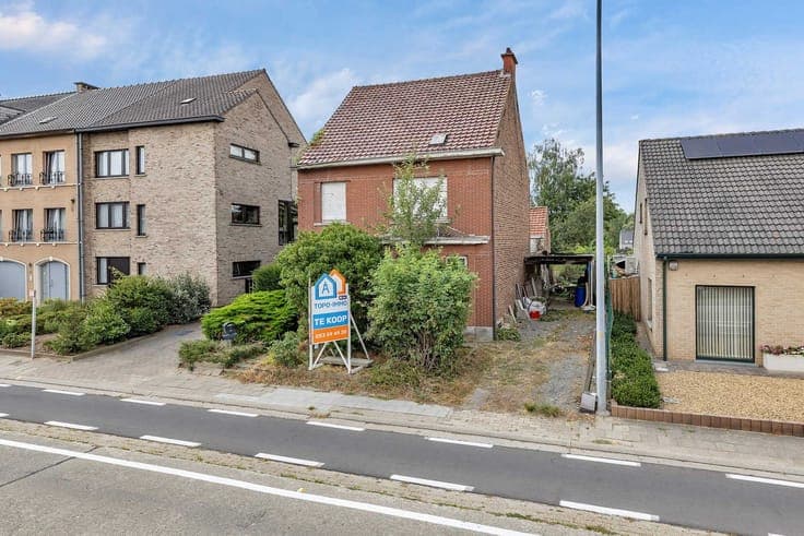 House in Ninove