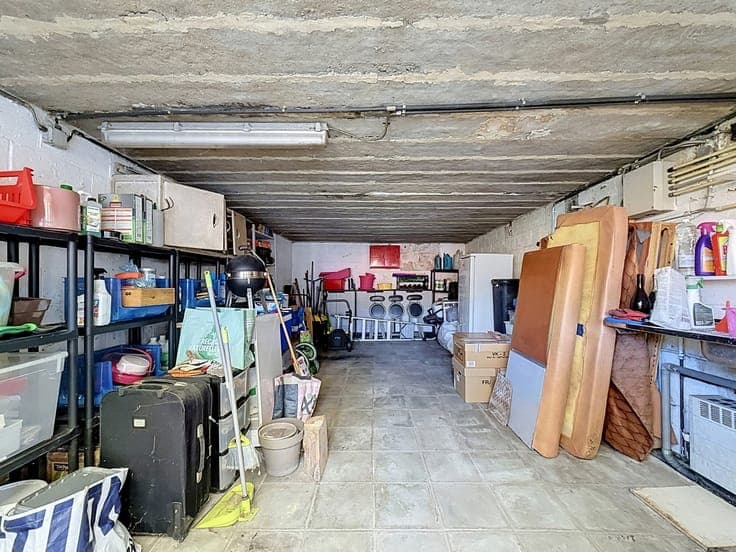 Maison 3 façades, 3 chambres, jardin et garage