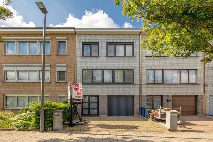 House in Merksem