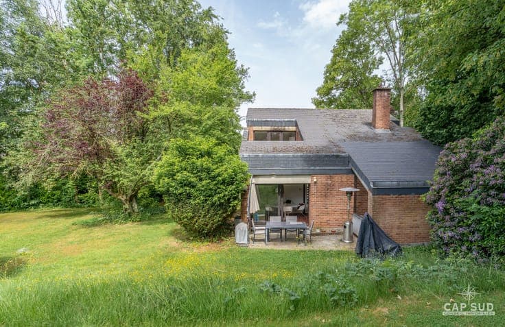 House in Sint-Genesius-Rode