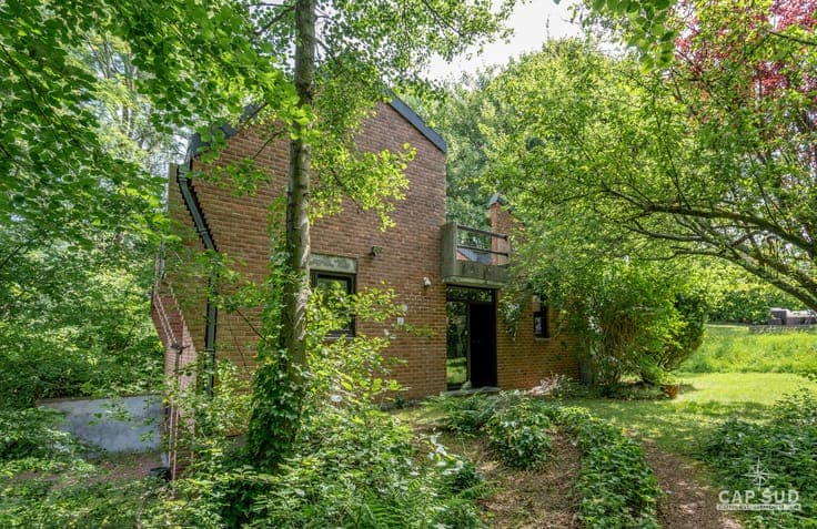 House in Sint-Genesius-Rode