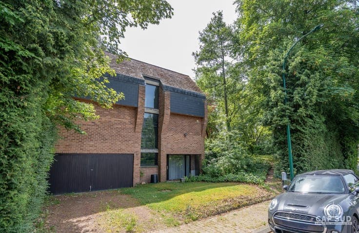House in Sint-Genesius-Rode