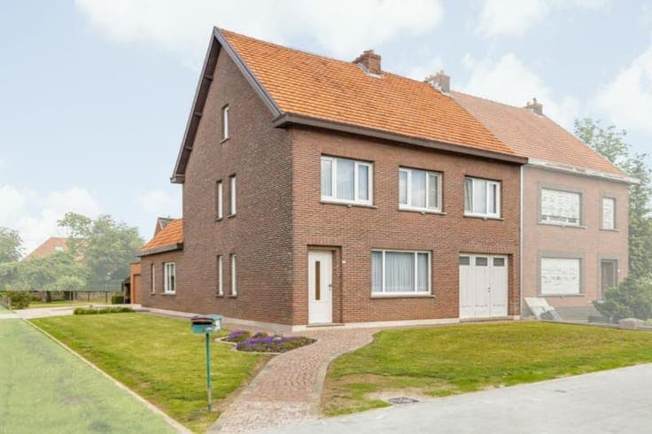 House in Tessenderlo-Ham