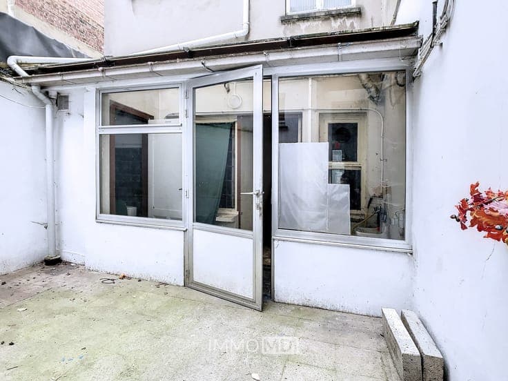 IMMO MDi - Maison de commerce de 180m²