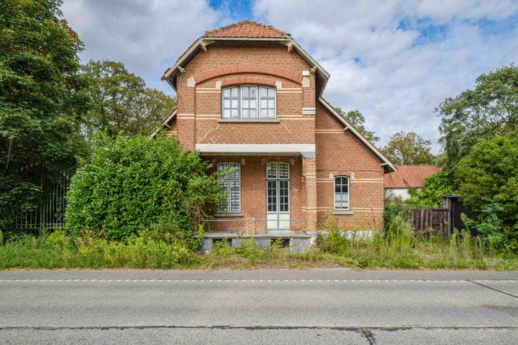House in Muizen