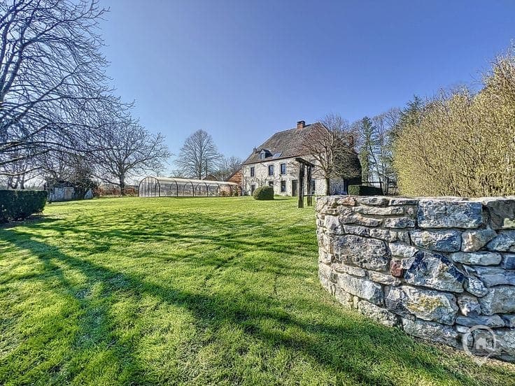 House in Baronville