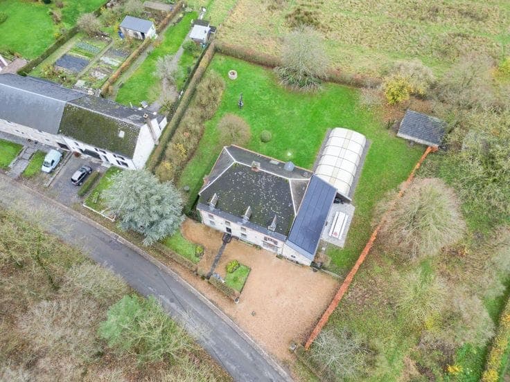 House in Baronville