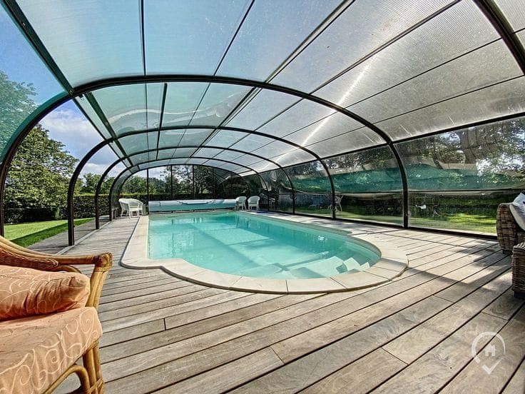House in Baronville