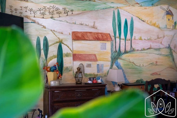 🪻Le charme de la Provence, en région namuroise