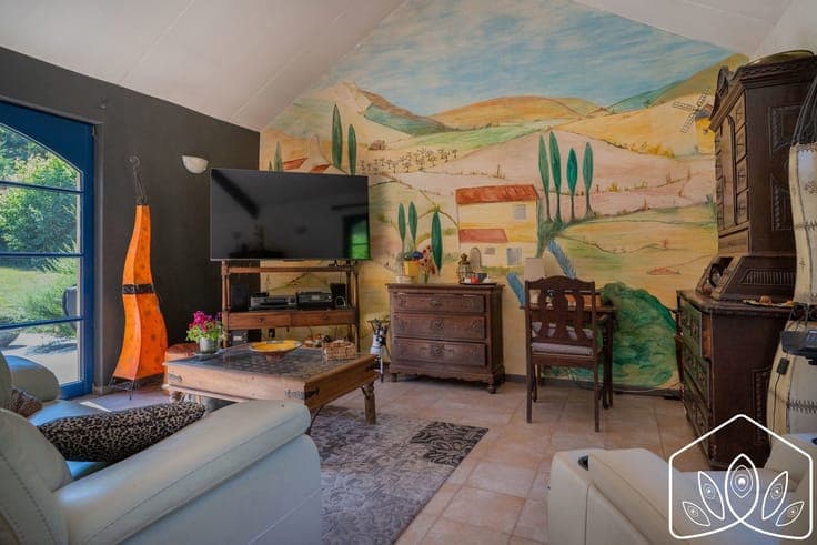 🪻Le charme de la Provence, en région namuroise