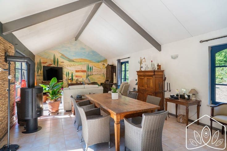 🪻Le charme de la Provence, en région namuroise