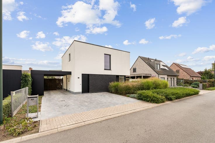 House in Wingene