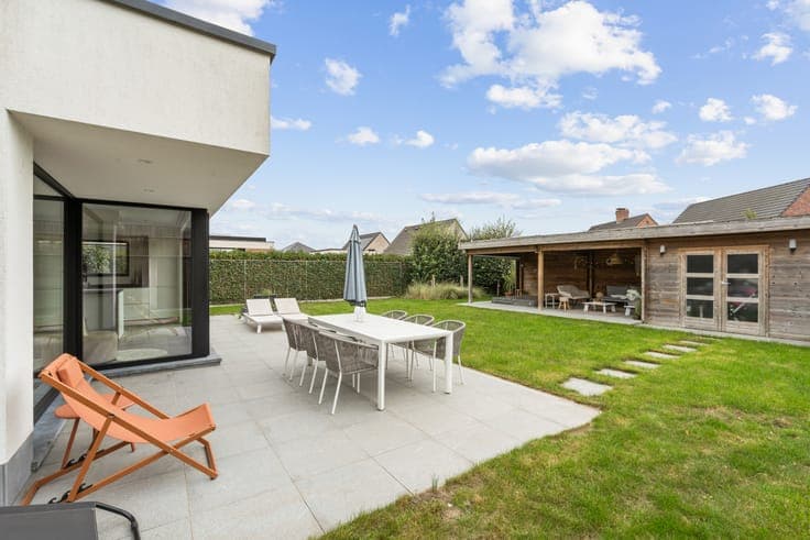 House in Wingene