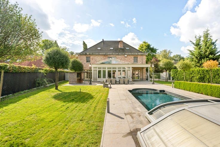 House in Turnhout