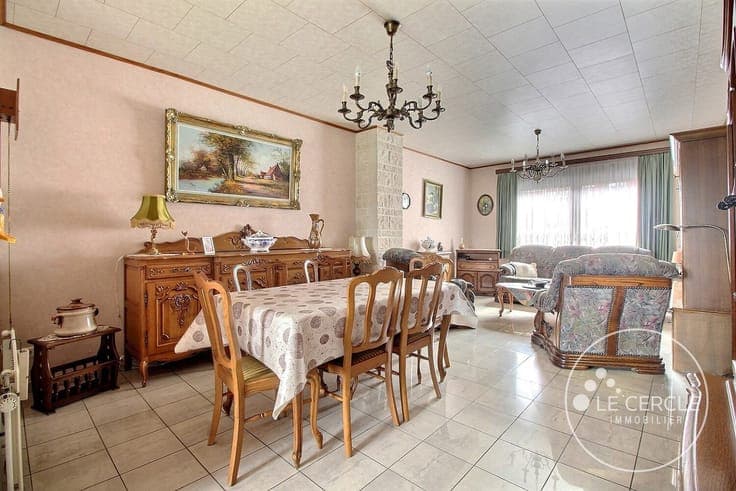 House in Chapelle-lez-Herlaimont