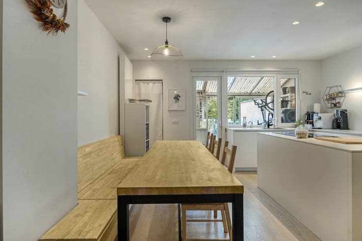 Ready-to-move house for sale in the center of Wilrijk