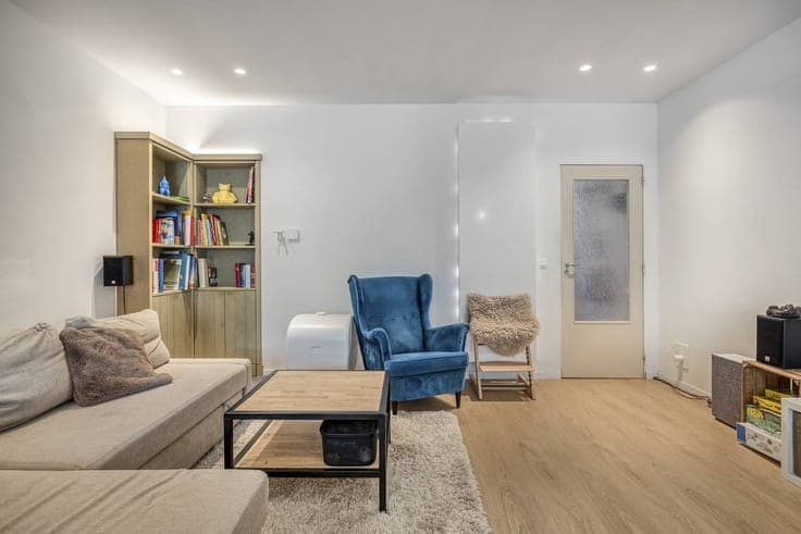 Ready-to-move house for sale in the center of Wilrijk