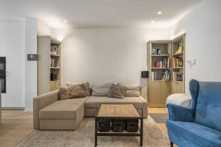 Ready-to-move house for sale in the center of Wilrijk