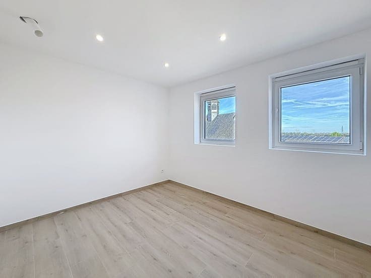 Maison 2 chambres neuve avec garage