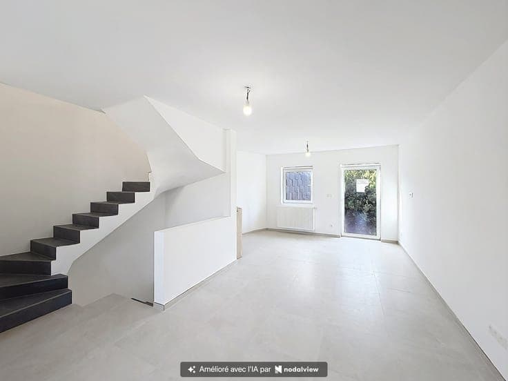 Maison 2 chambres neuve avec garage