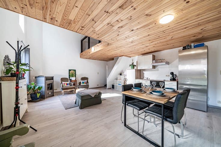 House in Dour