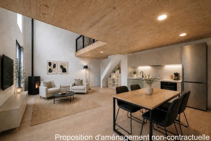 House in Dour