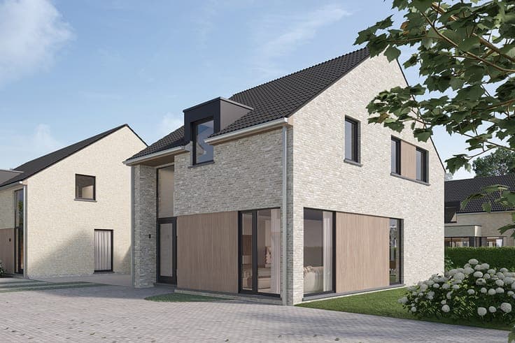 House in Dentergem