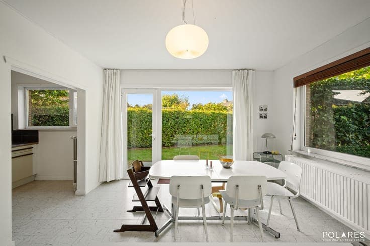 Bright bungalow with south-facing garden in Herent!
