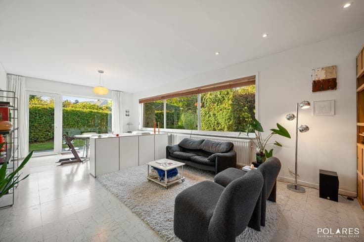 Bright bungalow with south-facing garden in Herent!